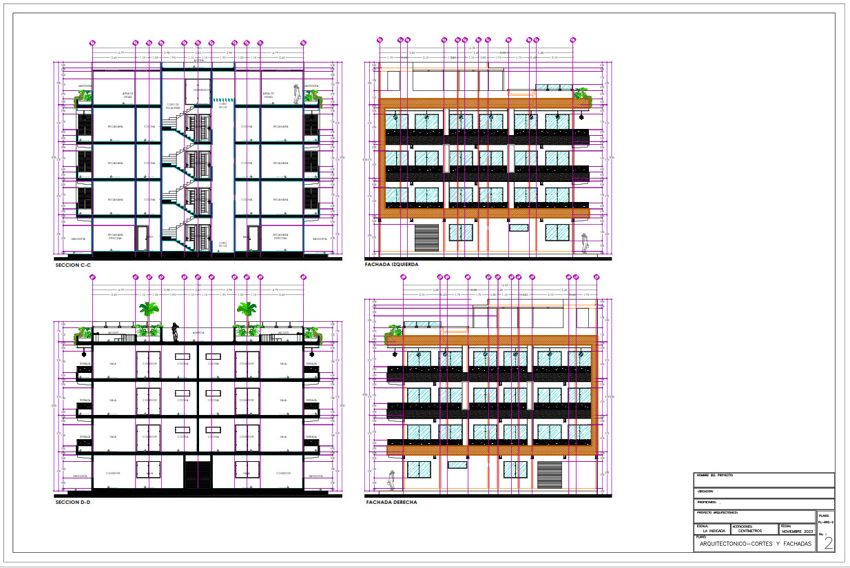 ARQ-CORTES