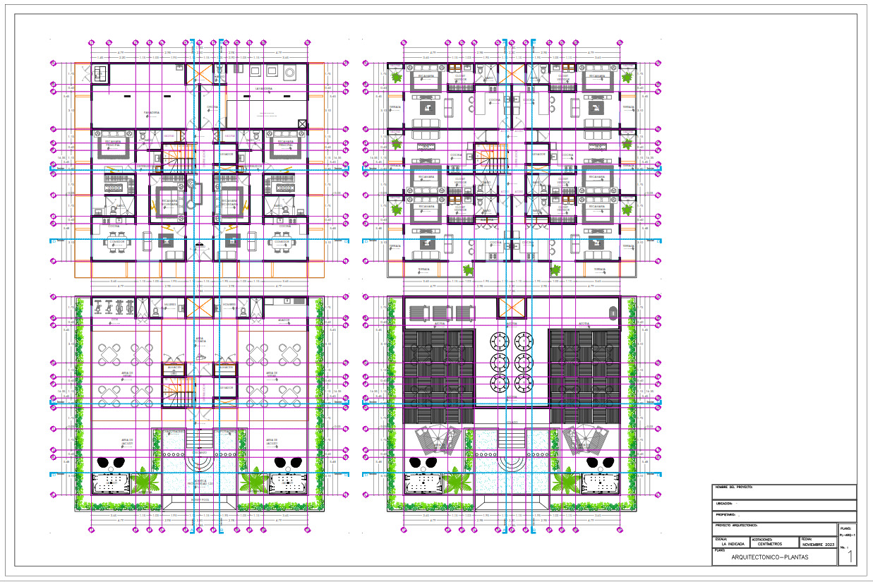 ARQ-PLANTAS